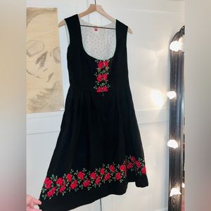 Vintage German Dirndl
